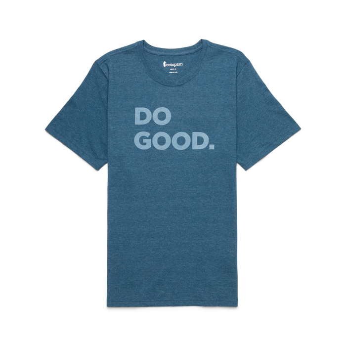 Do Good T-Shirt - Men's, Abyss