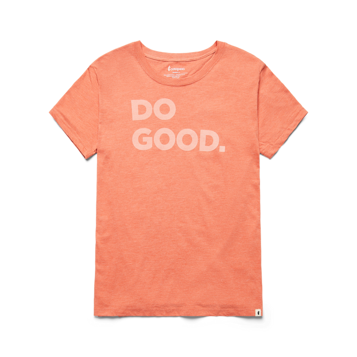Do Good T-Shirt - Women's, Nectar