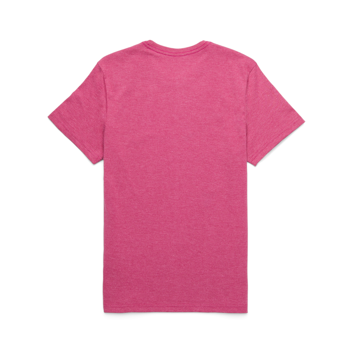 Do Good T-Shirt - Women's, Sangria, Detail