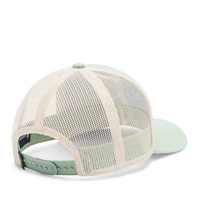 Do Good Trucker Hat - Kids', Aspen