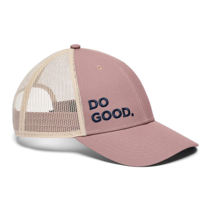 Do Good Trucker Hat, Reishi