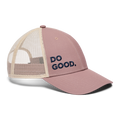 Do Good Trucker Hat, Reishi