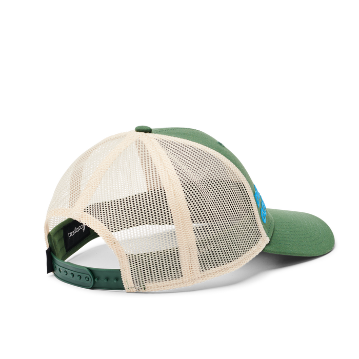 Do Good Trucker Hat, Forest