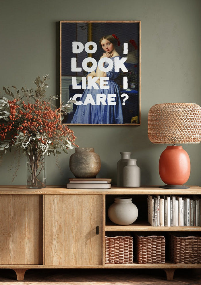 Do I Look Like I Care - Jonas Loose
