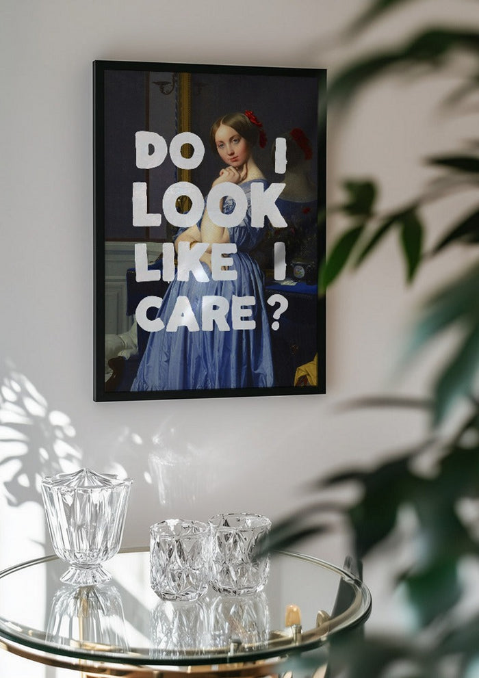 Do I Look Like I Care - Jonas Loose