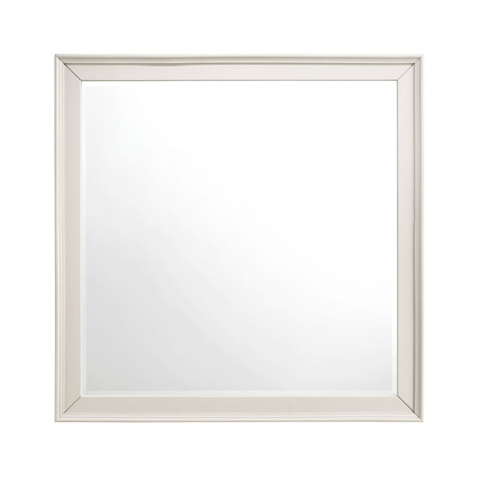 Donahue - Mirror - White