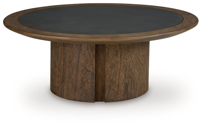 Dontayne - Round Table