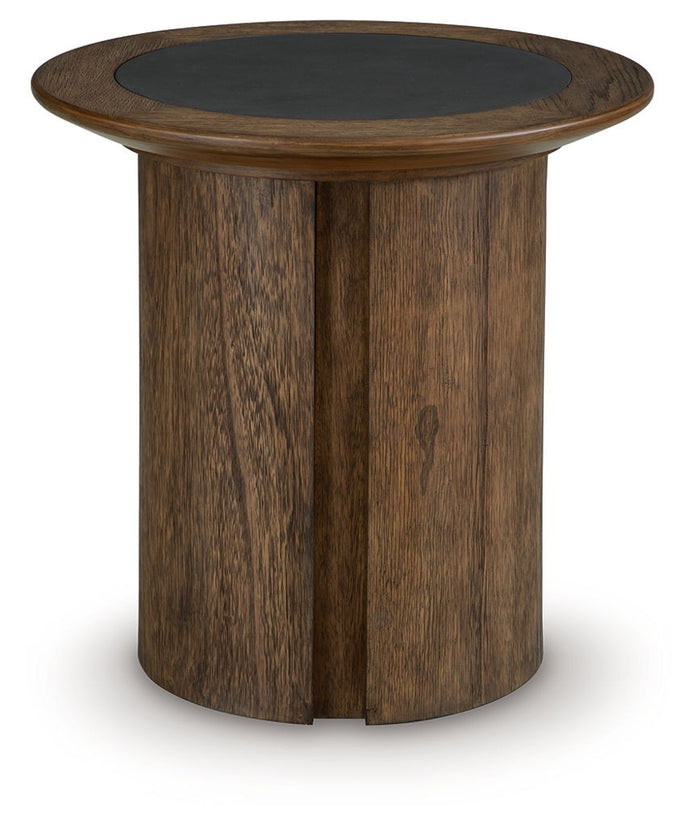 Dontayne - Round Table