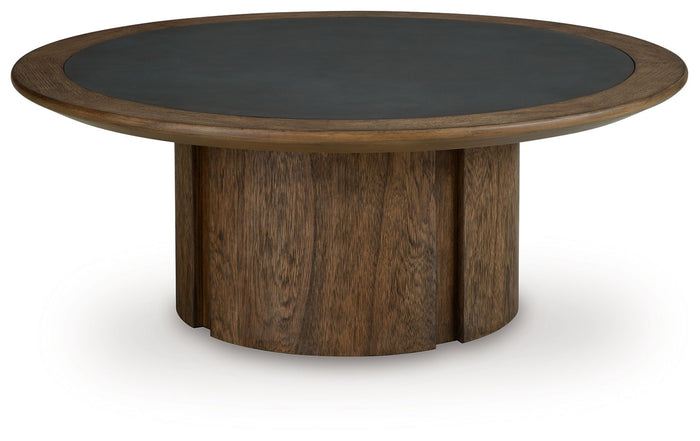 Coffee Tables / Dark Brown