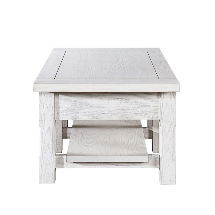 Dorsey - Drawer Table