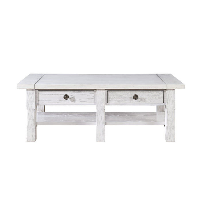 Dorsey - Drawer Table