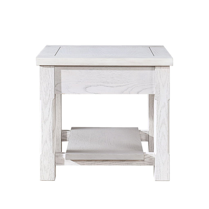 Dorsey - Drawer Table