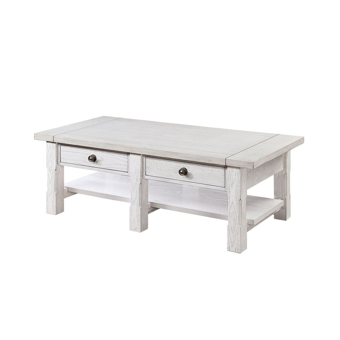 Coffee Tables / White