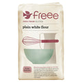 Doves Farm Freee Gluten Free Plain White Flour 1Kg product image