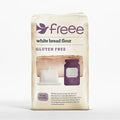 Doves Farm Freee White Bread Flour 1KG product image