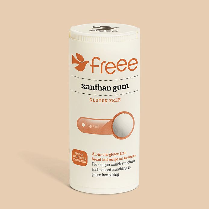 Doves Farm Freee Xanthan Gum 100g