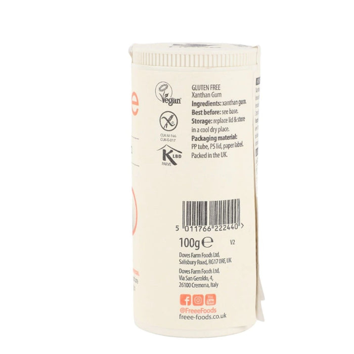 Doves Farm Freee Xanthan Gum 100g