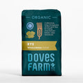 Doves Farm Organic Stoneground Wholemeal Rye Flour 1kg product image