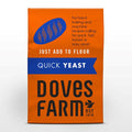 Doves Farm Quick Yeast 125g product image