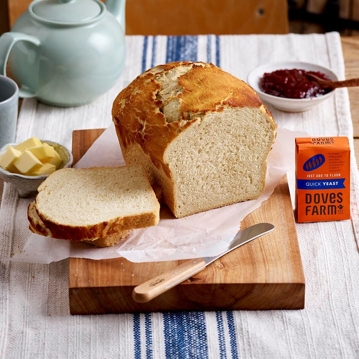 Doves Farm Quick Yeast 125g