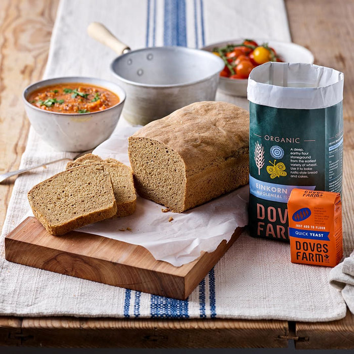 Doves Farm Quick Yeast 125g
