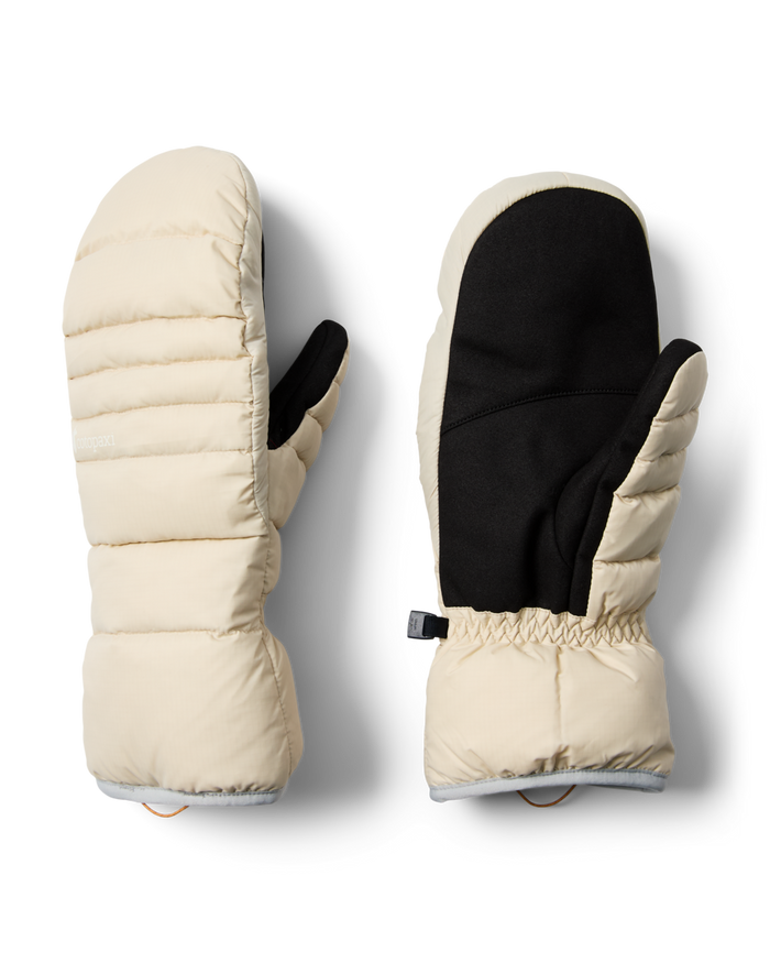 Down Mitten, Cream