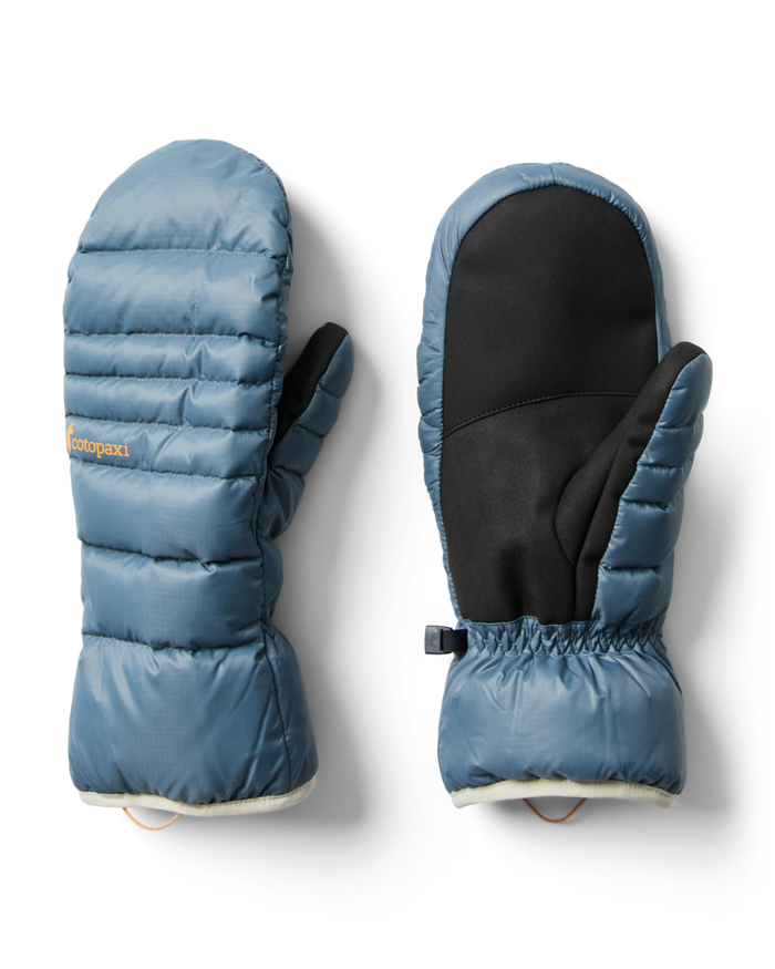 Down Mitten, Slate