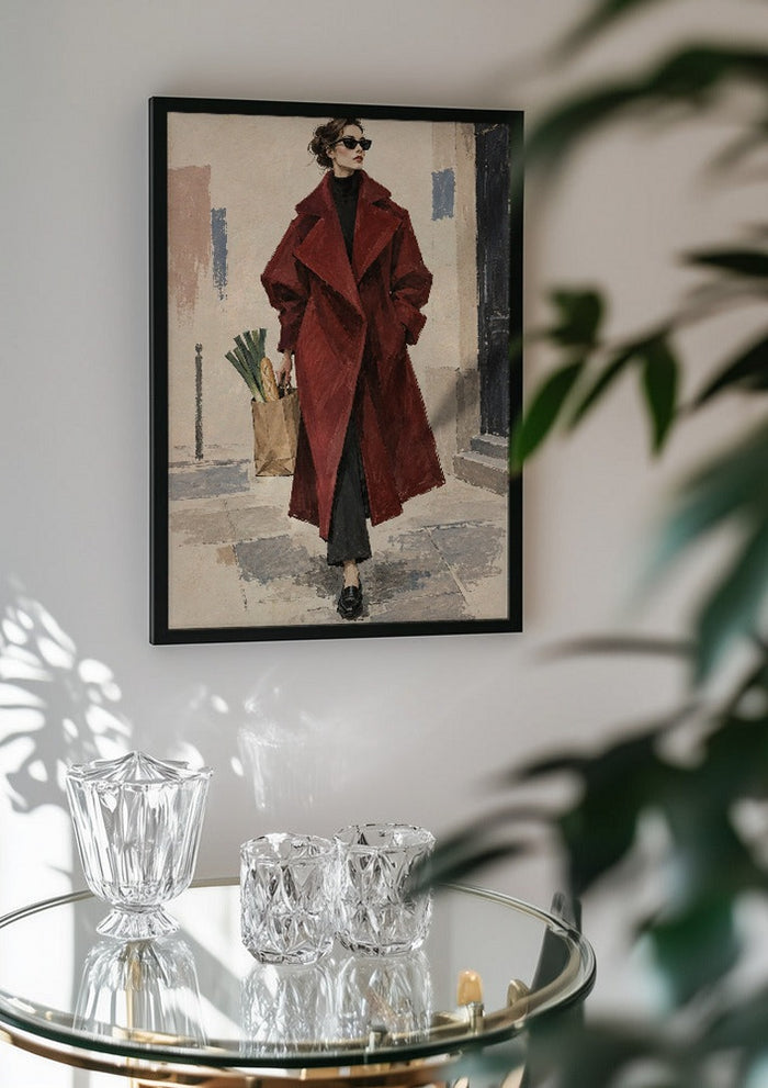 Dressed for Nothing - Matthews Gallerie