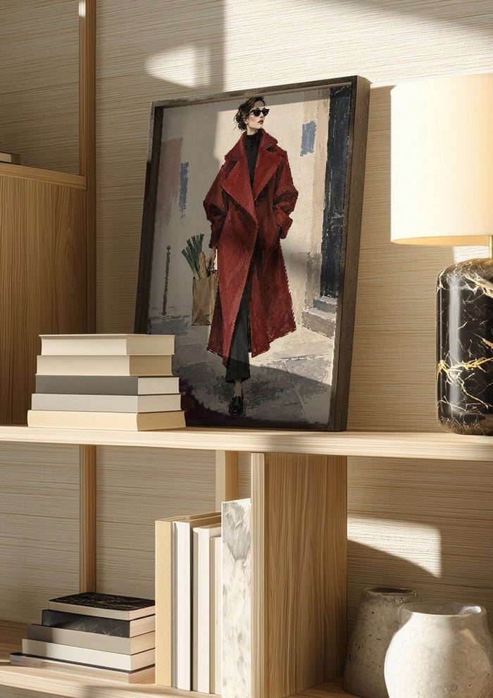 Dressed for Nothing - Matthews Gallerie