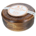 D.R.Harris & Co Sandalwood Shaving Soap in Mahogany Wood Bowl 100g product image