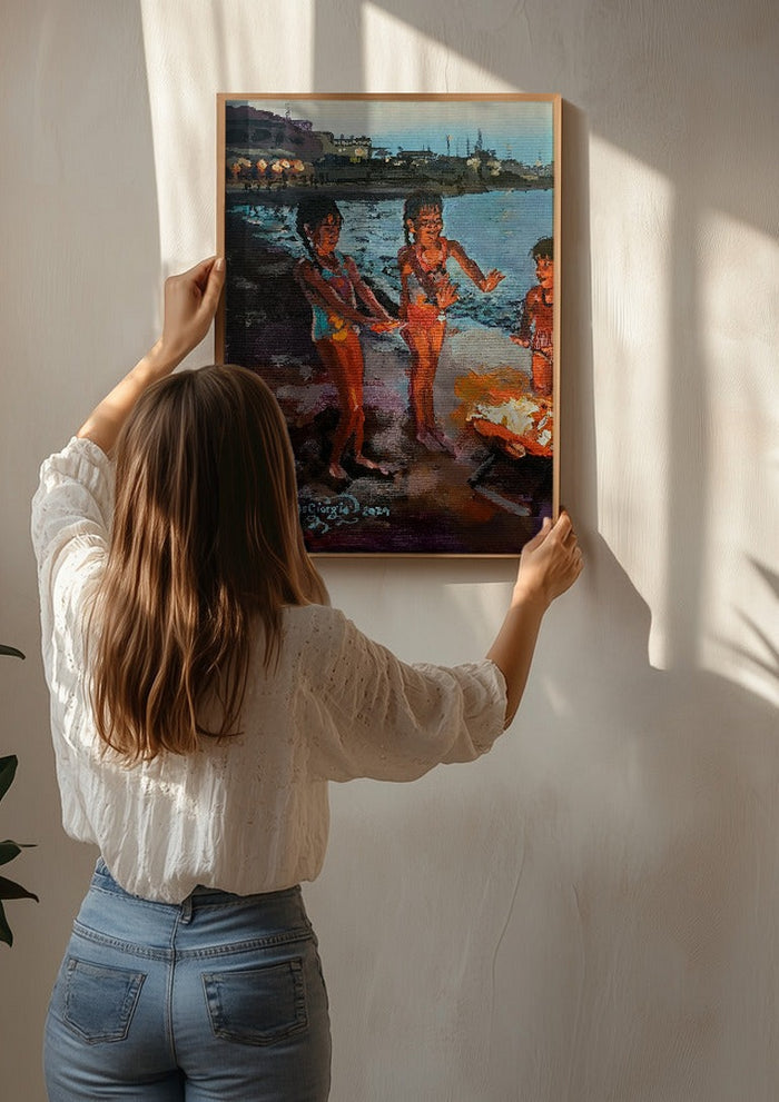 Dusk Delights - Mariam De Giorgio