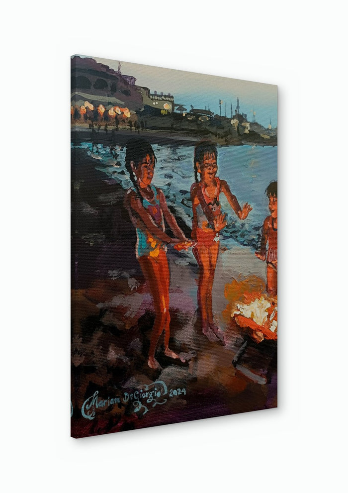 Dusk Delights - Mariam De Giorgio