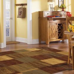 EARTH WALKER Multi 5' x 8' Rug