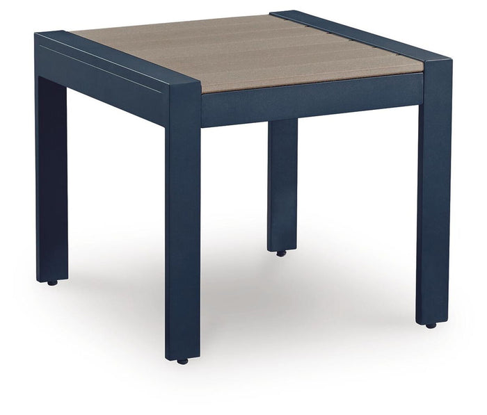 Blue / End Tables
