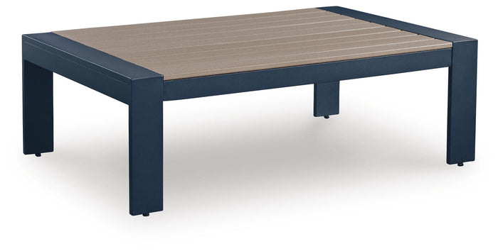 Blue / Coffee Tables