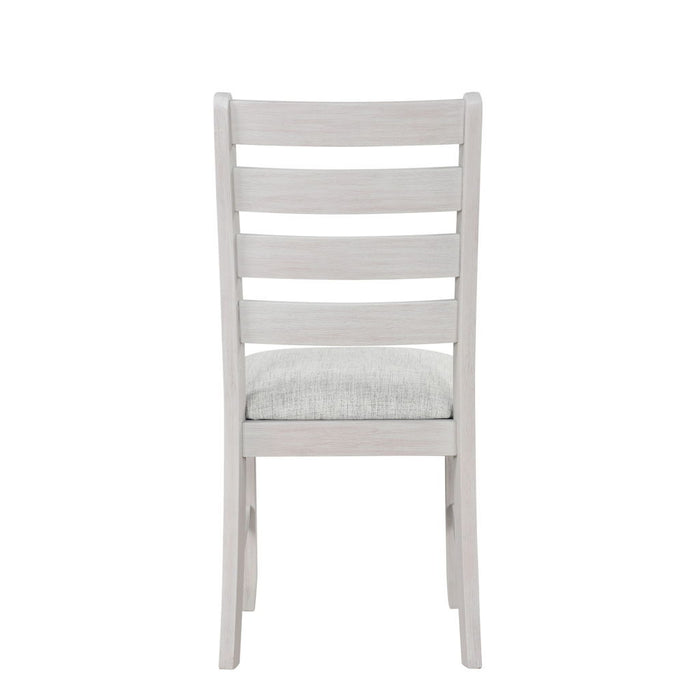 Echo - Dining Chair (Set of 2) - Driftwood
