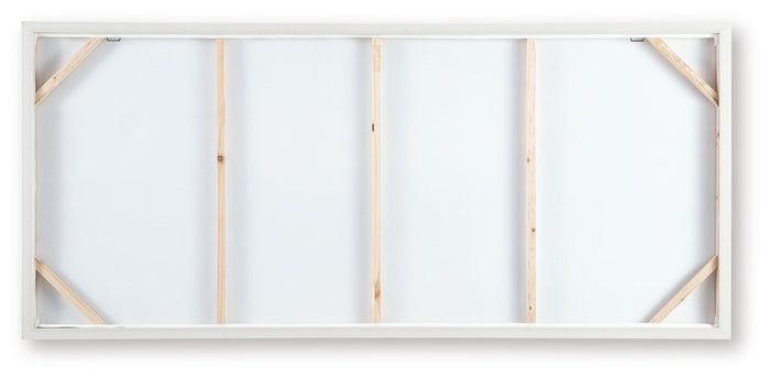 Edendale - Wall Art - Multi