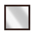 Edina - Mirror - Espresso