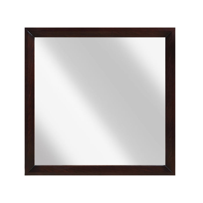 Edina - Mirror - Espresso