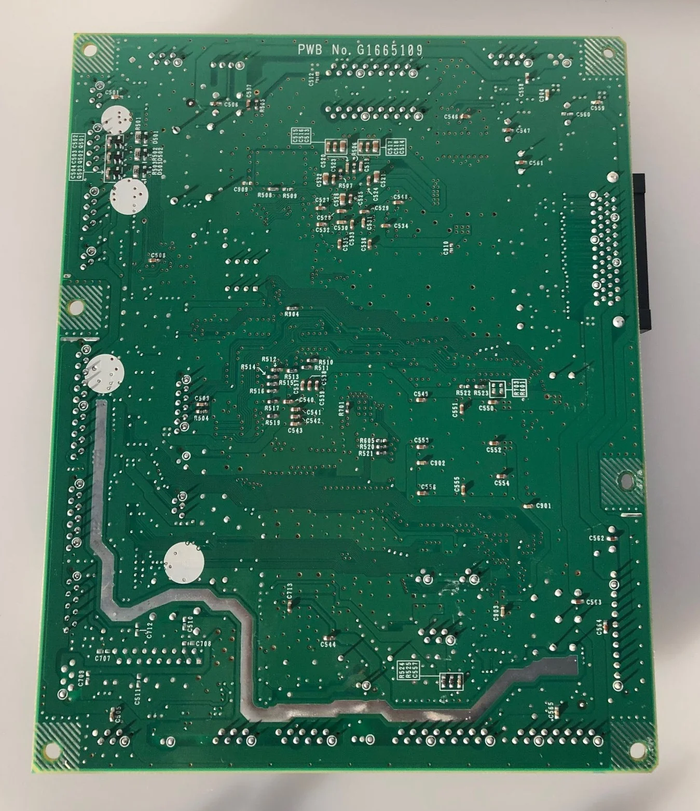 EGB-PMP1 G1635125K BOARD - RICOH AFICIO SPC311N