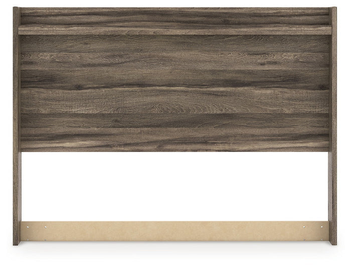 Elbrim - Panel Headboard