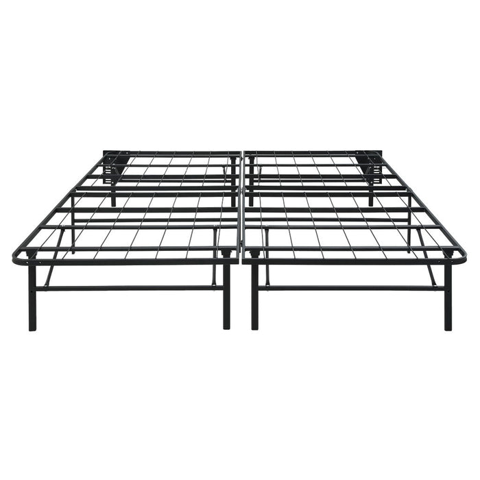 Elevated - Foldable Metal Platform Bed Frame