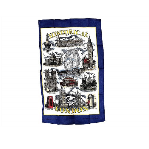 Elgate Historical London Tea Towels product image