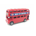 Elgate London Bus Pull Back Die Cast product image