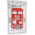 Elgate London Bus Sketch Tea Towel product image