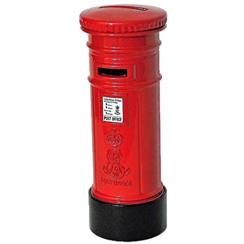 Elgate Post Box Large Die Cast Money Box product image