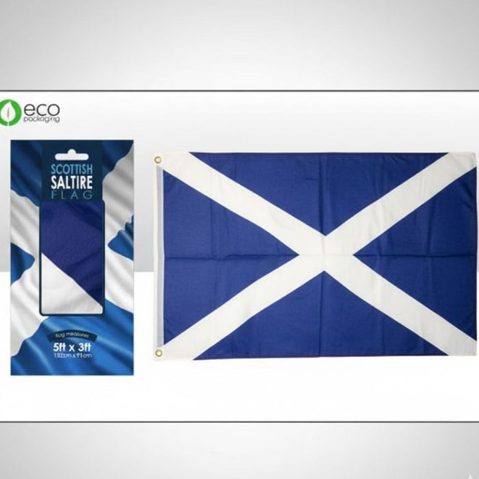 Elgate Scotland St Andrews Flag 5ft x 3ft product image
