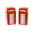 Elgate Telephone Boxes Cruet Set product image