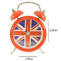 Elgate Union Jack Alarm Clock product image