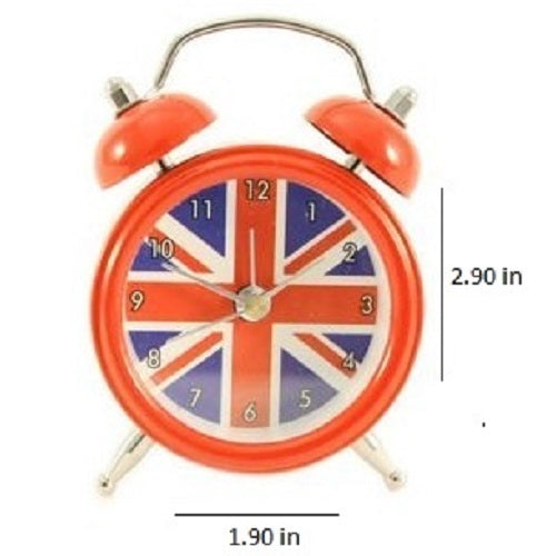 Elgate Union Jack Alarm Clock product image